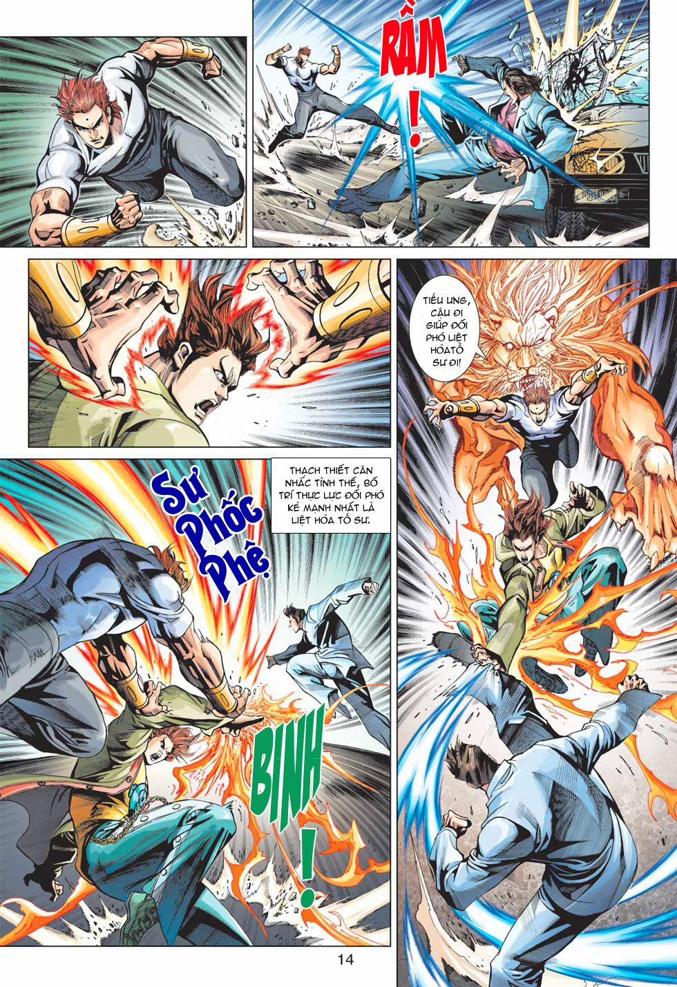 Tân Tác Long Hổ Môn 365 trang 13