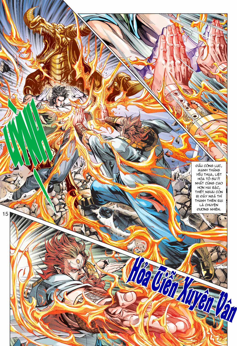 Tân Tác Long Hổ Môn 365 trang 14