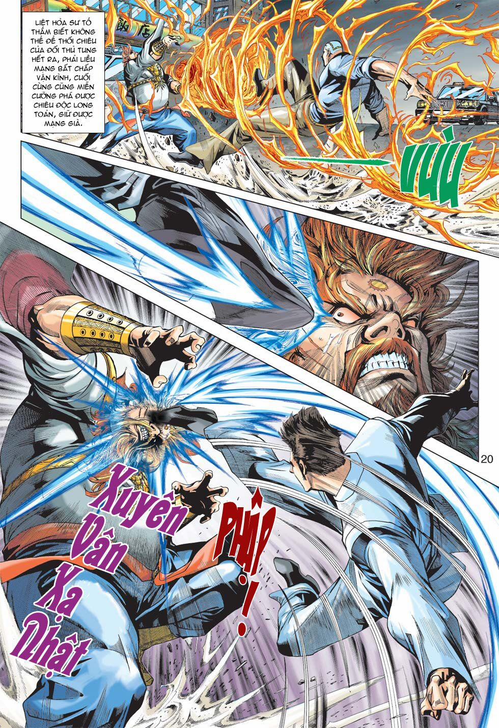 Tân Tác Long Hổ Môn 365 trang 19