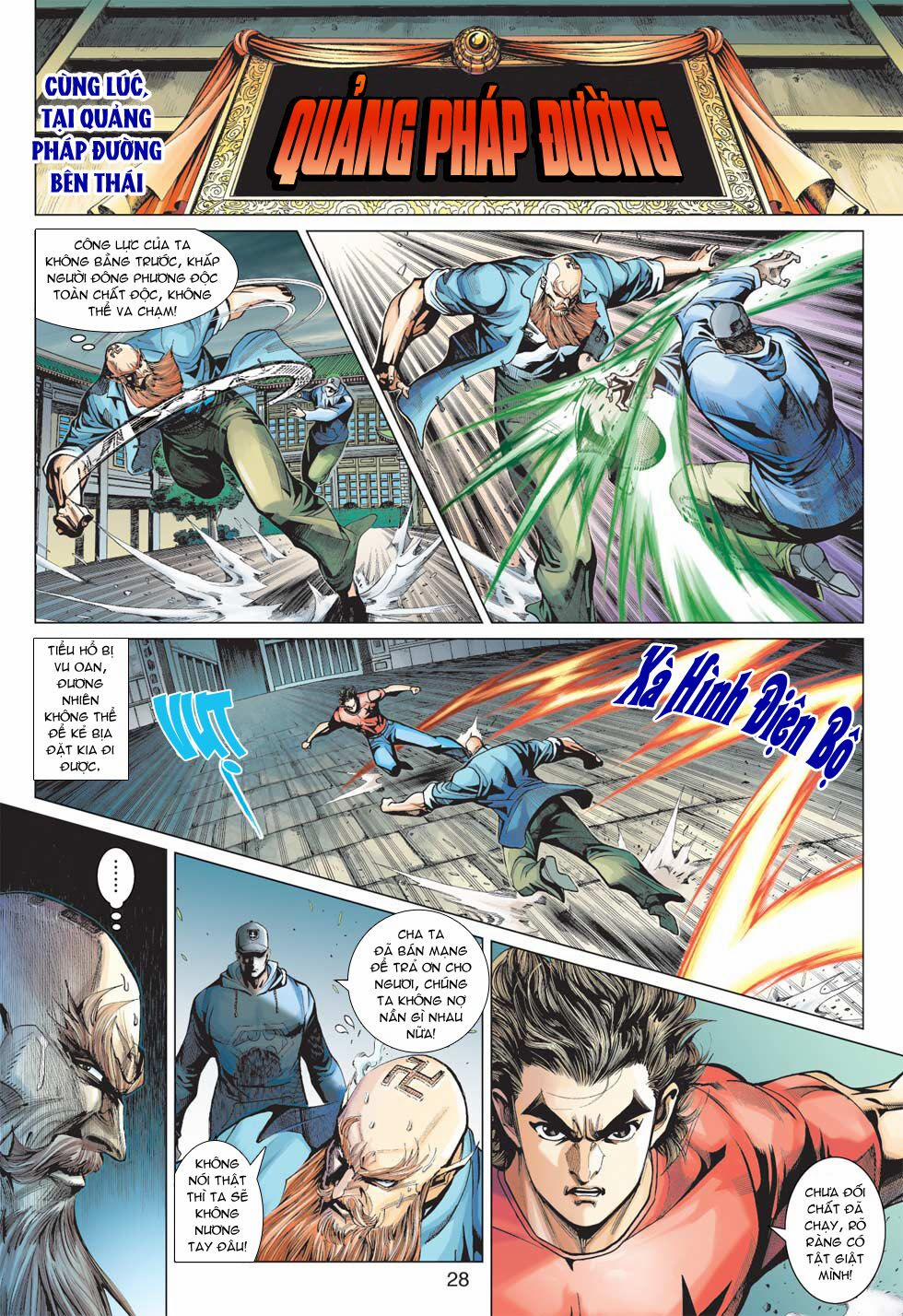 Tân Tác Long Hổ Môn 365 trang 27