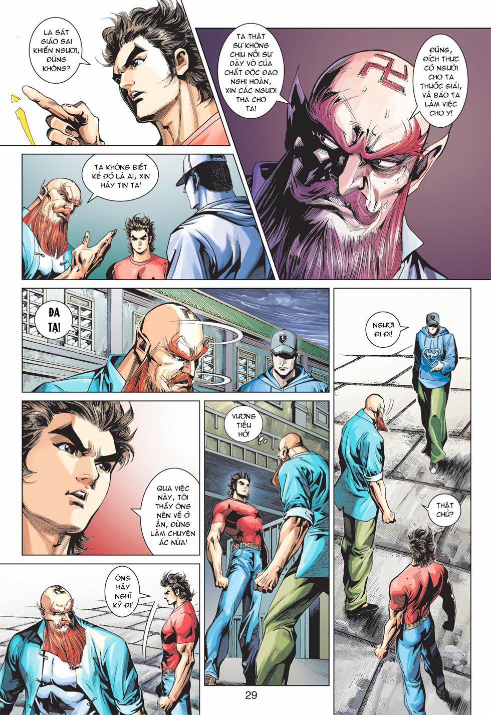 Tân Tác Long Hổ Môn 365 trang 28