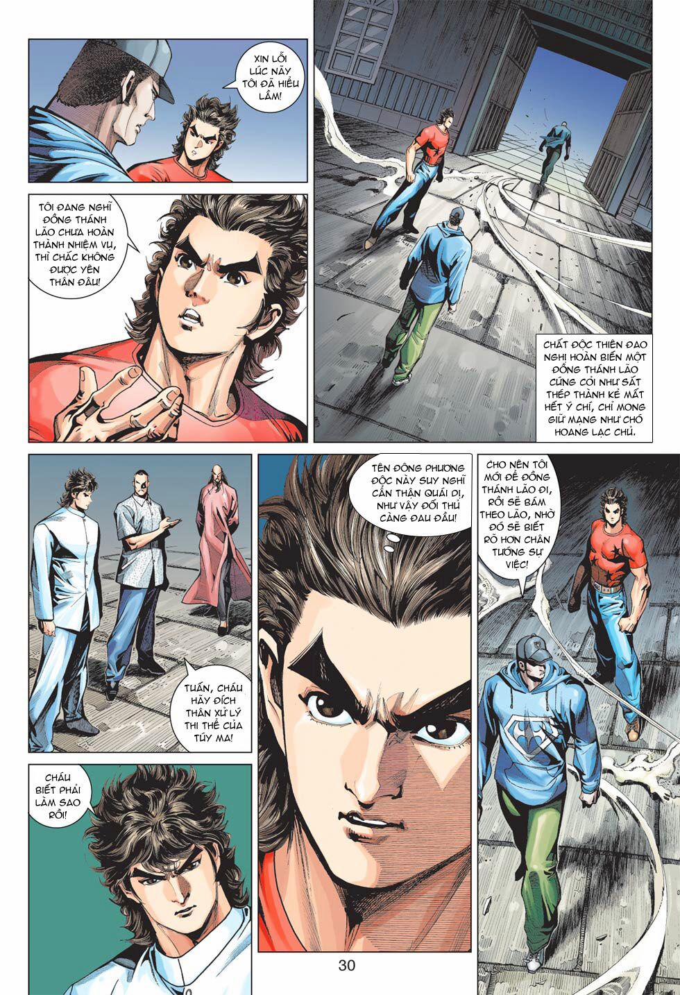 Tân Tác Long Hổ Môn 365 trang 29