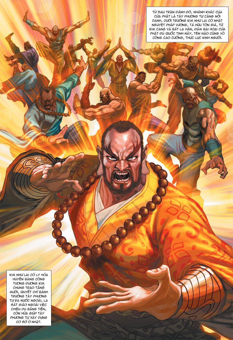 Tân Tác Long Hổ Môn 365 trang 32