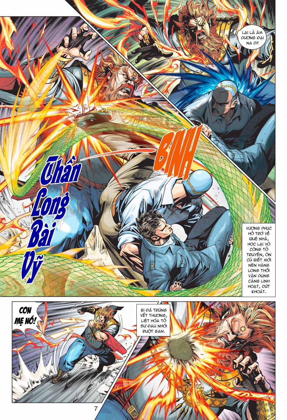 Tân Tác Long Hổ Môn 365 trang 6