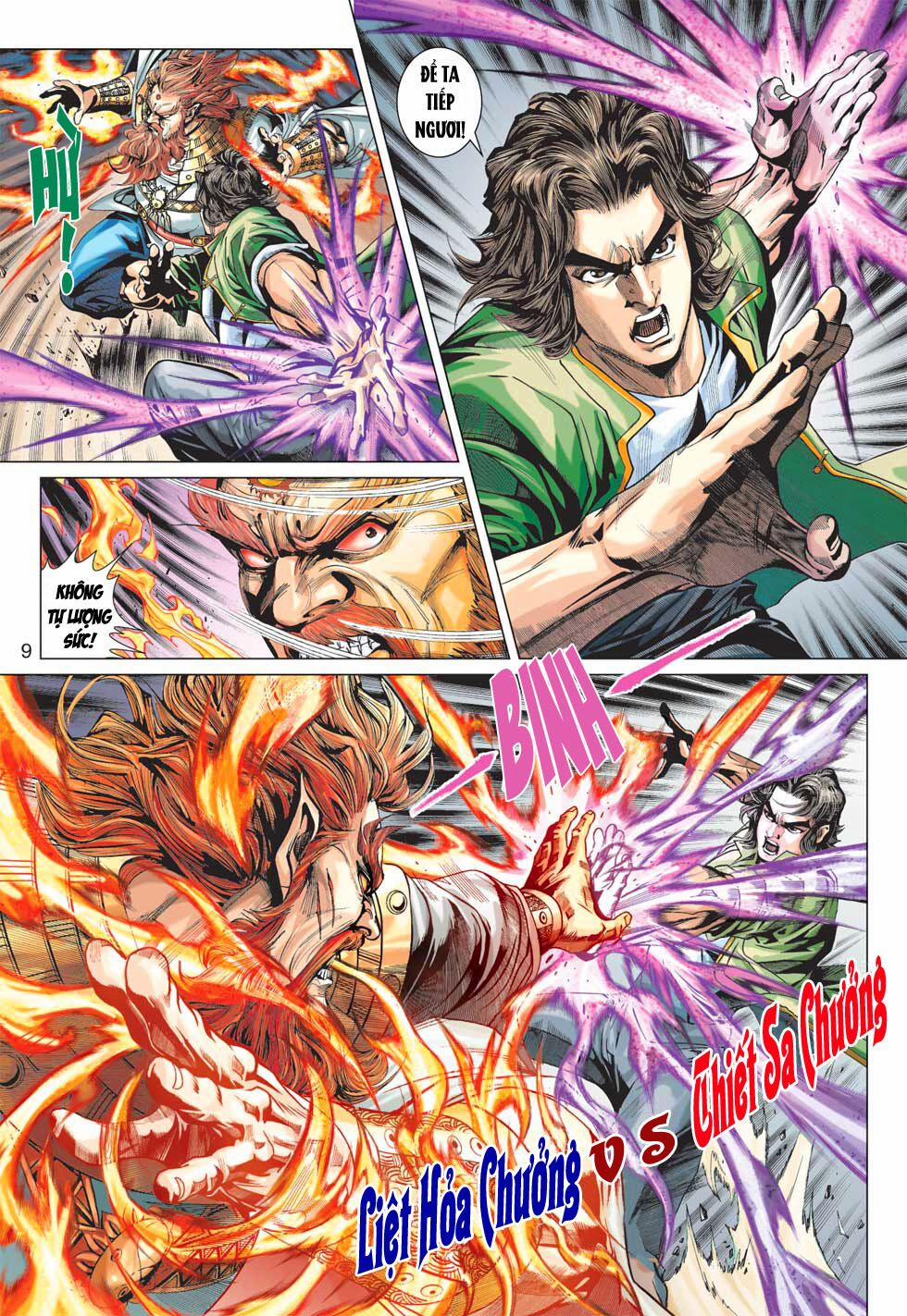 Tân Tác Long Hổ Môn 365 trang 8