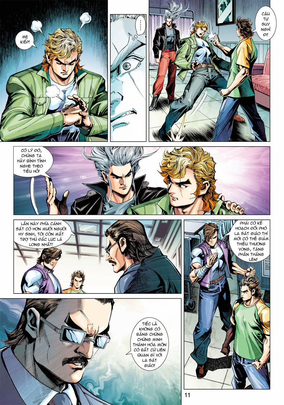 Tân Tác Long Hổ Môn 366 trang 10