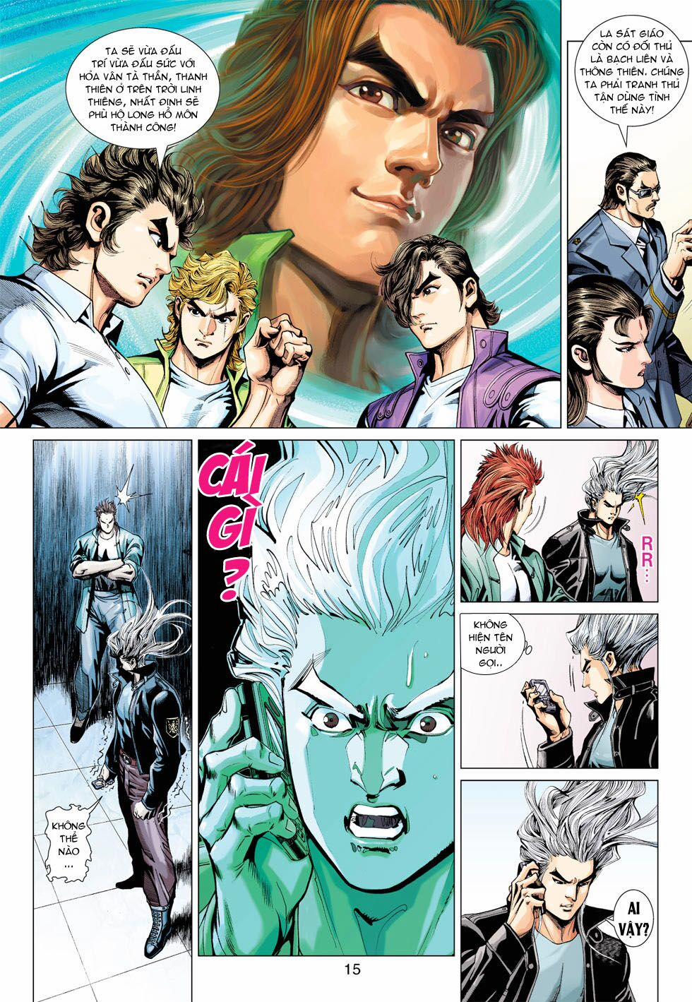 Tân Tác Long Hổ Môn 366 trang 14