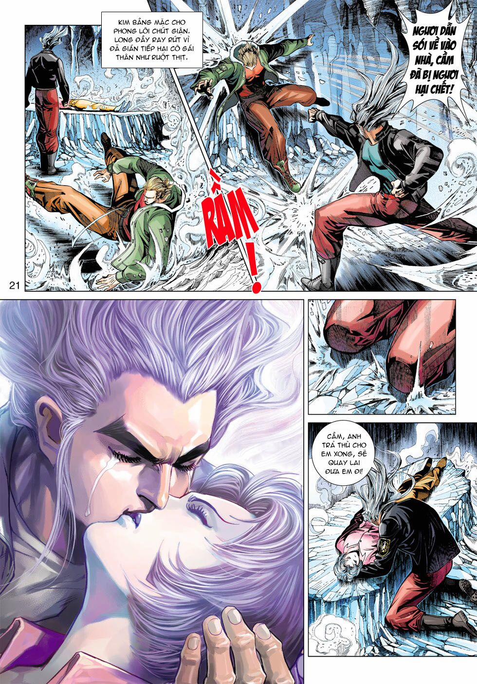 Tân Tác Long Hổ Môn 366 trang 20