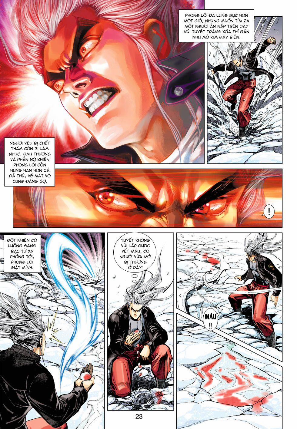 Tân Tác Long Hổ Môn 366 trang 22