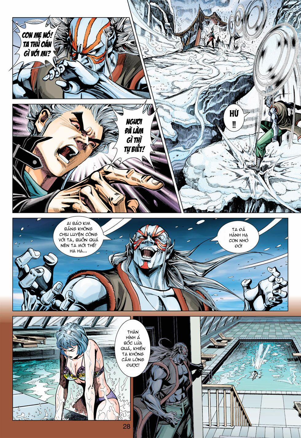 Tân Tác Long Hổ Môn 366 trang 27