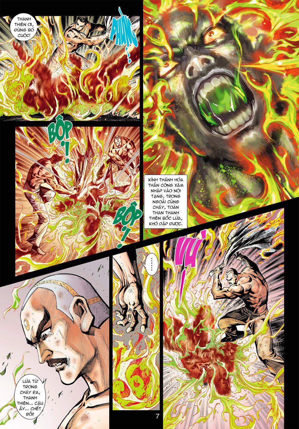 Tân Tác Long Hổ Môn 366 trang 6