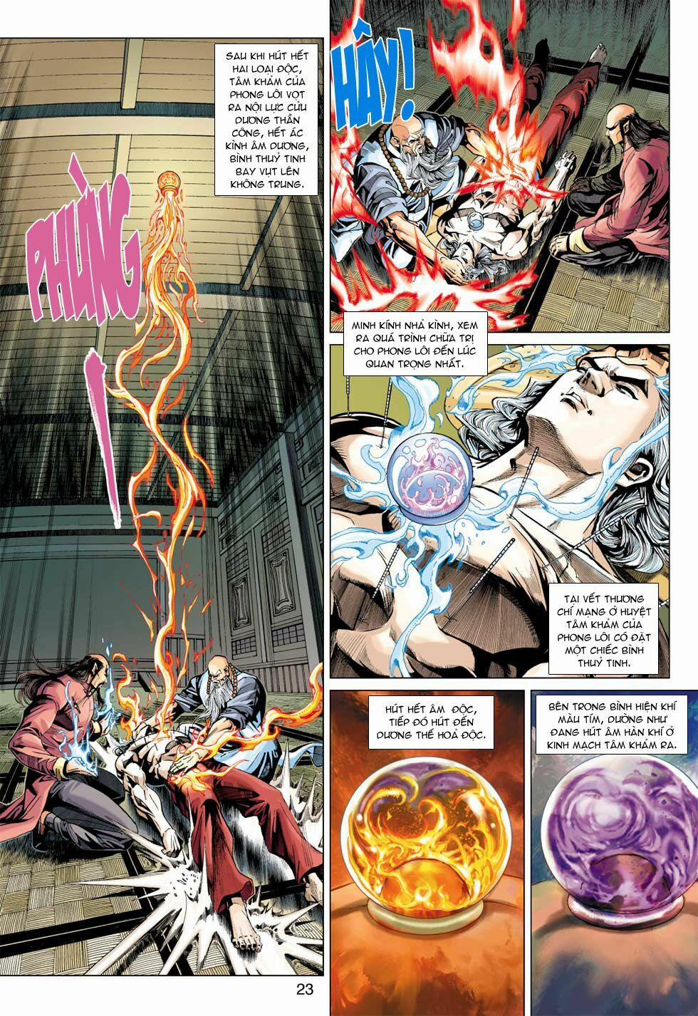 Tân Tác Long Hổ Môn 368 trang 22