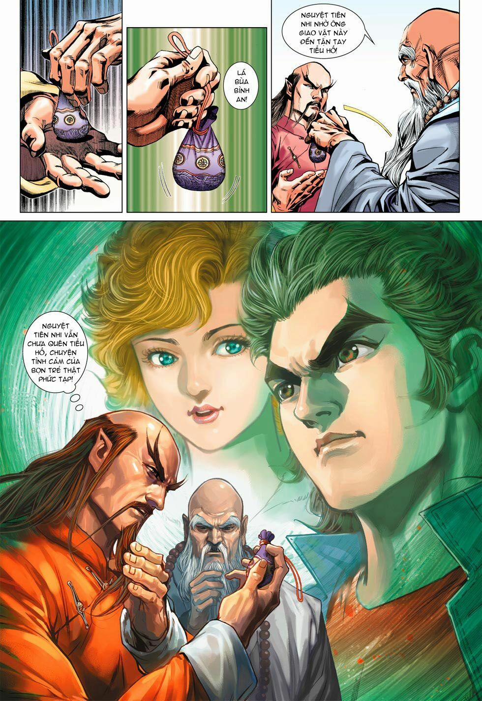 Tân Tác Long Hổ Môn 368 trang 26