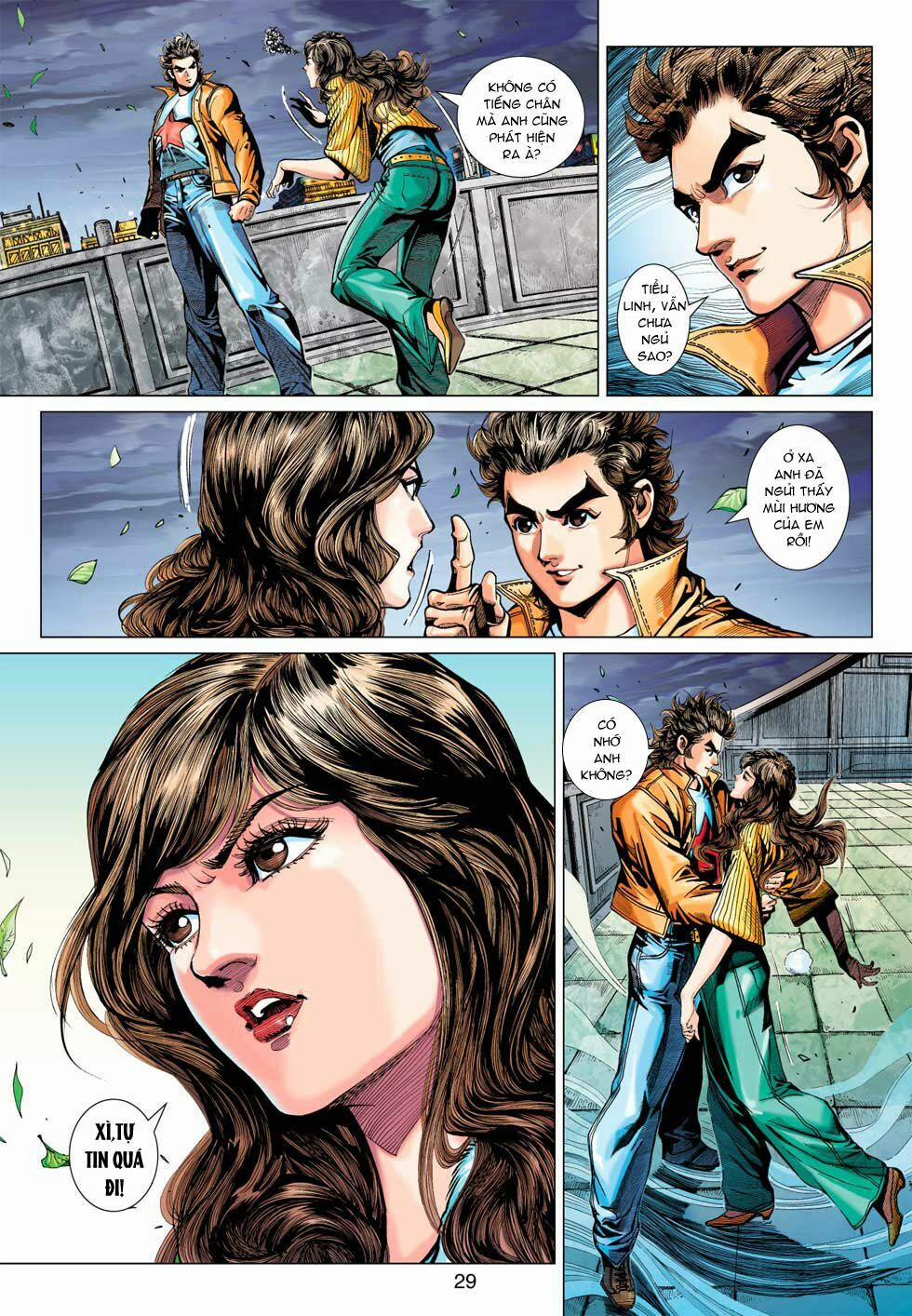 Tân Tác Long Hổ Môn 368 trang 28