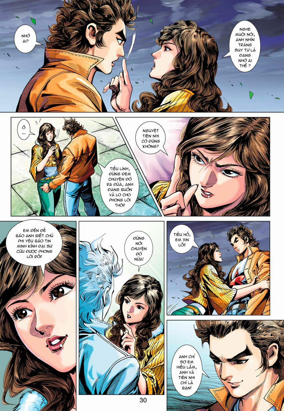 Tân Tác Long Hổ Môn 368 trang 29