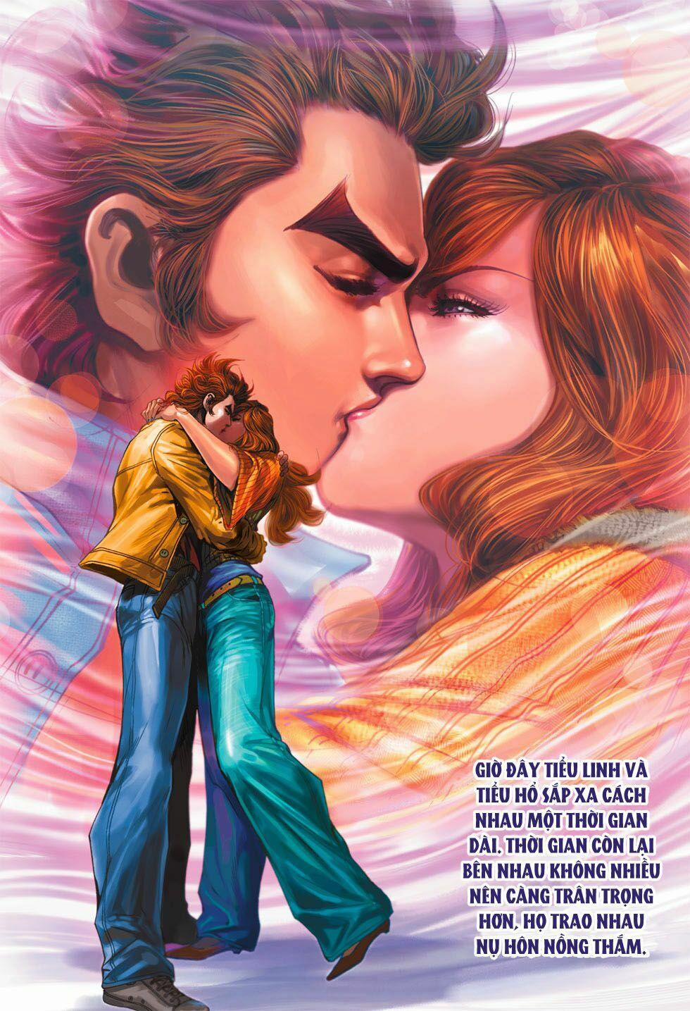 Tân Tác Long Hổ Môn 368 trang 32