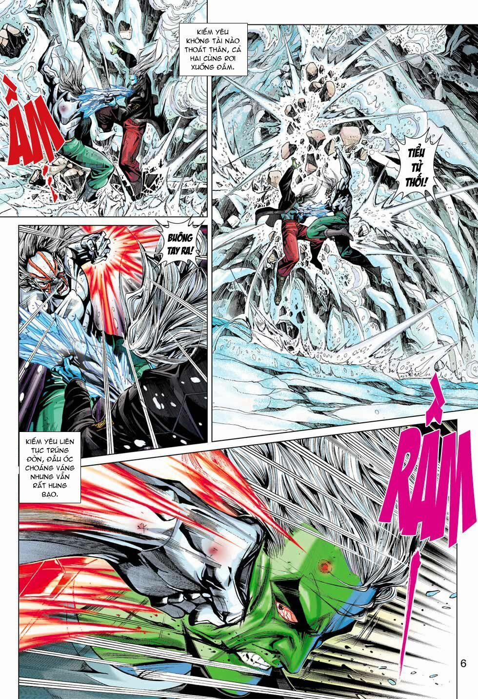 Tân Tác Long Hổ Môn 368 trang 5