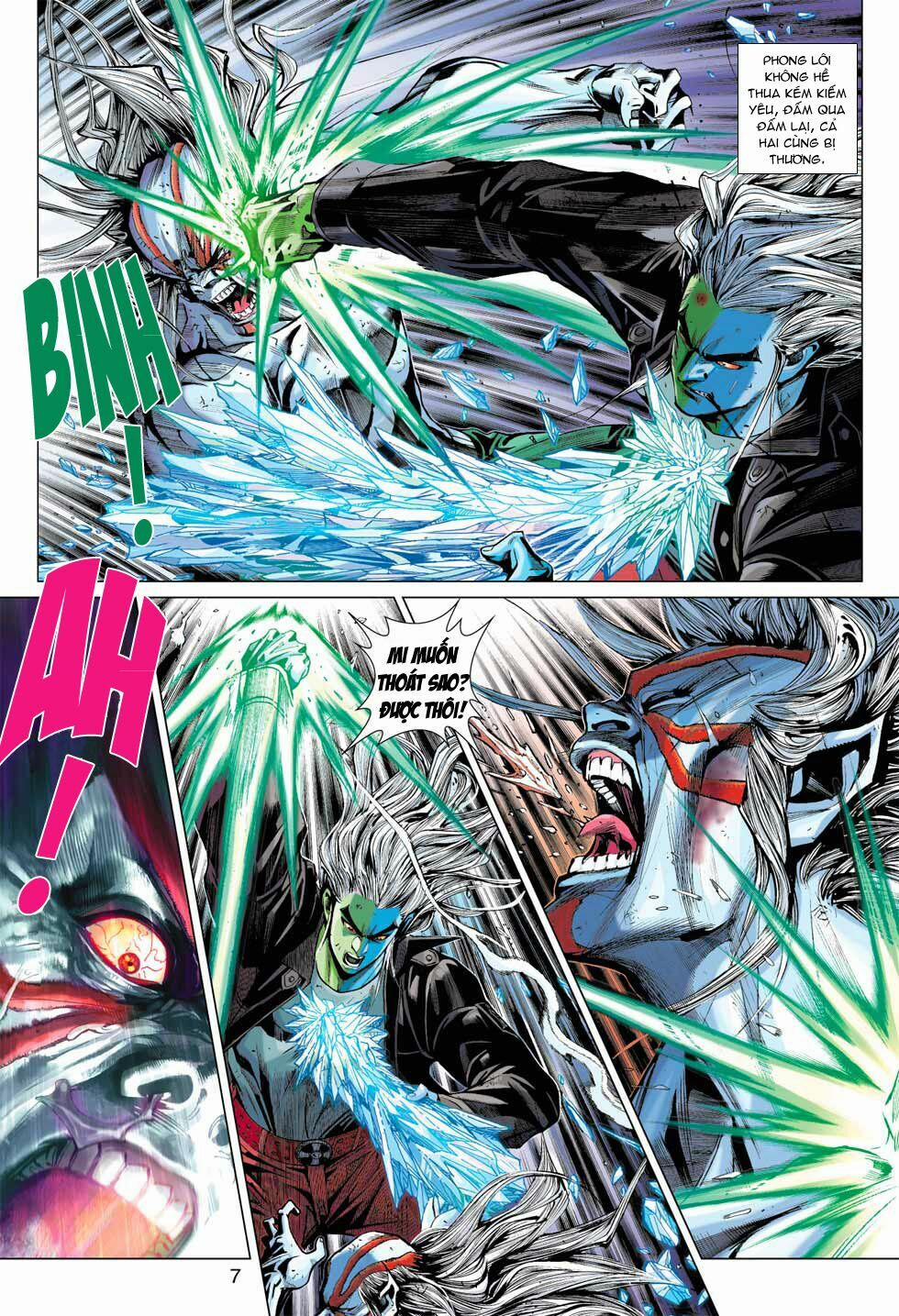 Tân Tác Long Hổ Môn 368 trang 6