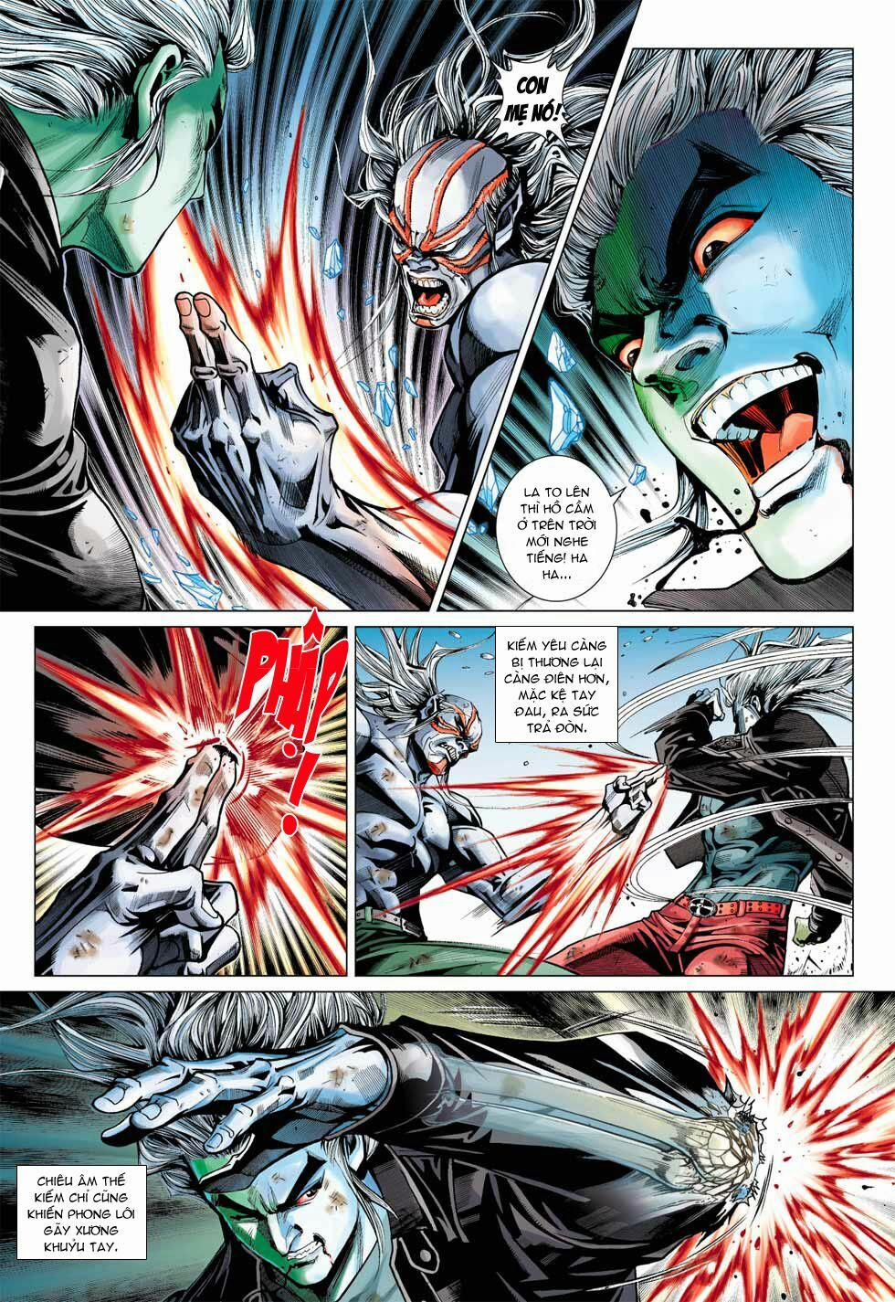 Tân Tác Long Hổ Môn 368 trang 8