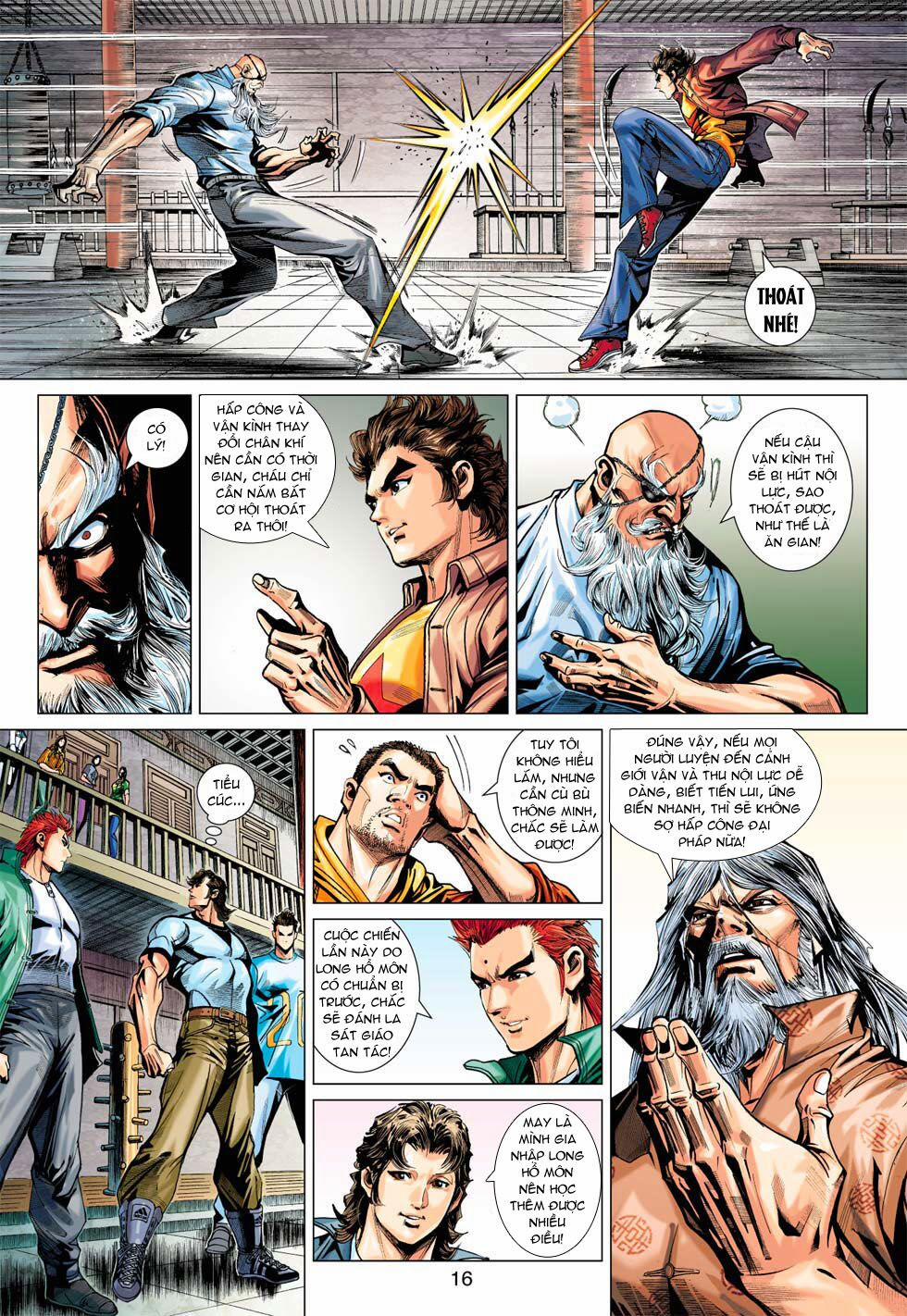 Tân Tác Long Hổ Môn 369 trang 15