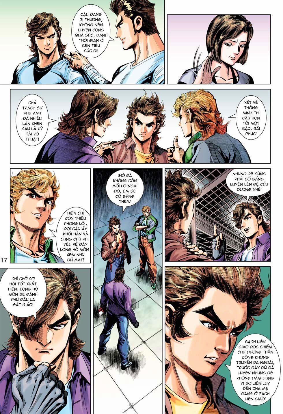 Tân Tác Long Hổ Môn 369 trang 16