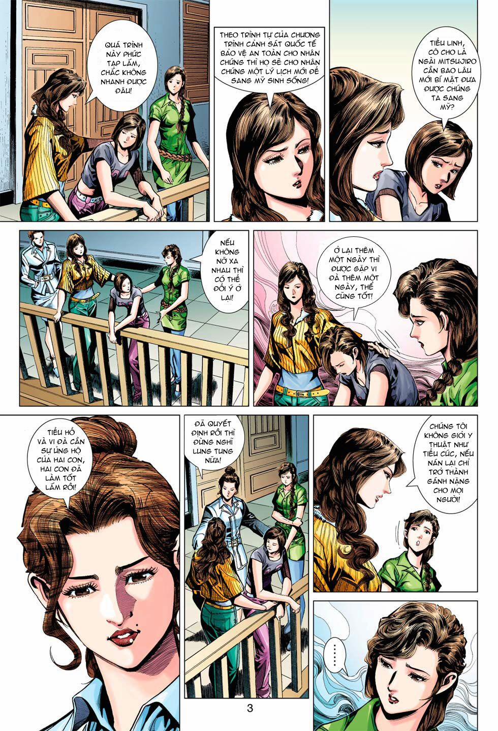 Tân Tác Long Hổ Môn 369 trang 2