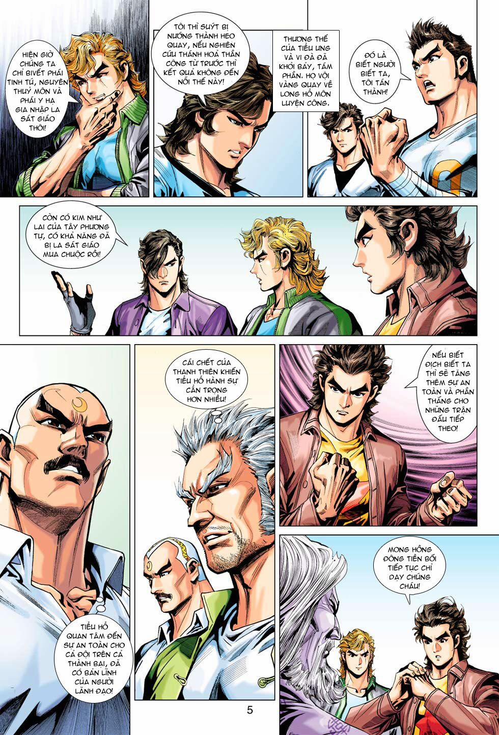 Tân Tác Long Hổ Môn 369 trang 4