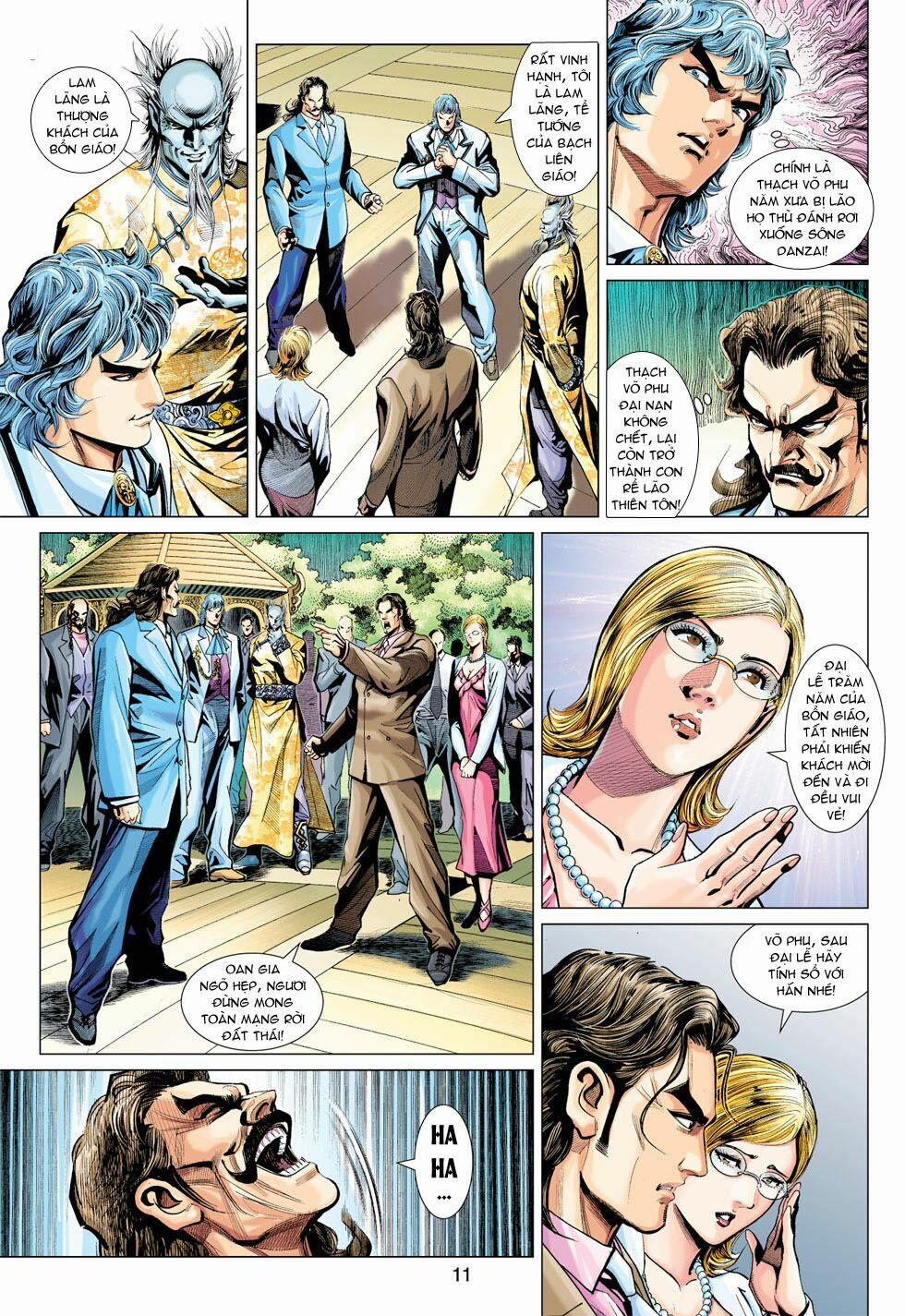 Tân Tác Long Hổ Môn 370 trang 10