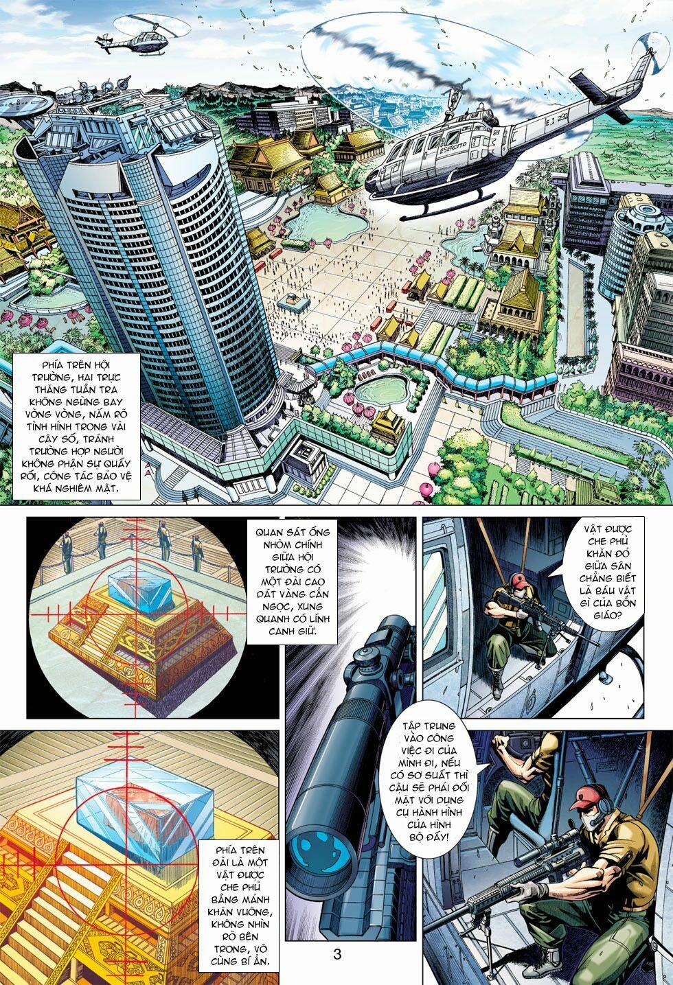 Tân Tác Long Hổ Môn 370 trang 2