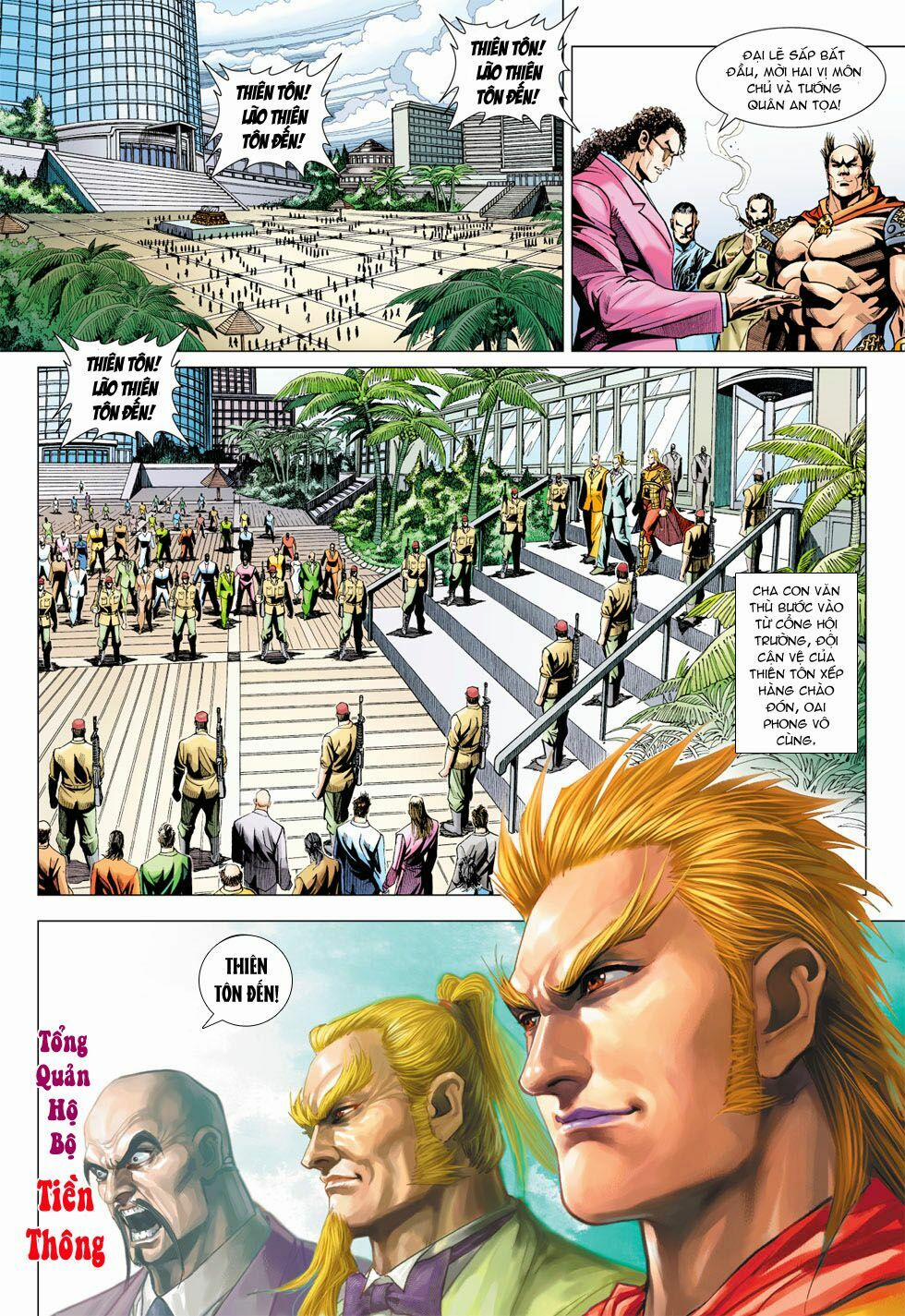 Tân Tác Long Hổ Môn 370 trang 25