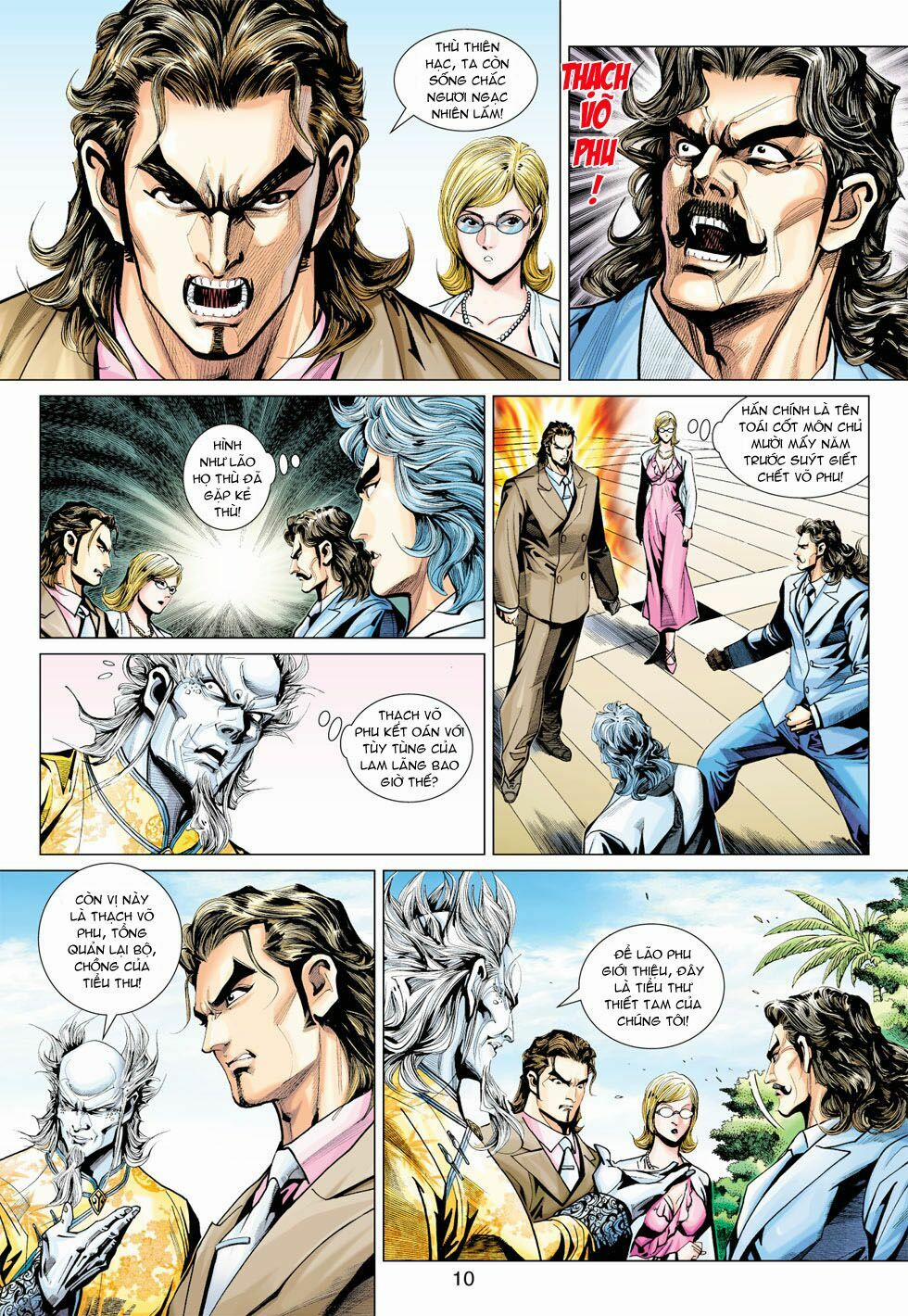 Tân Tác Long Hổ Môn 370 trang 9