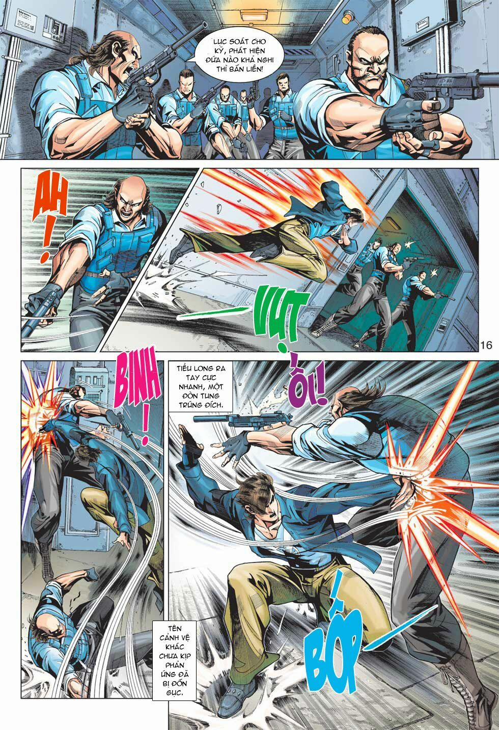 Tân Tác Long Hổ Môn 371 trang 15