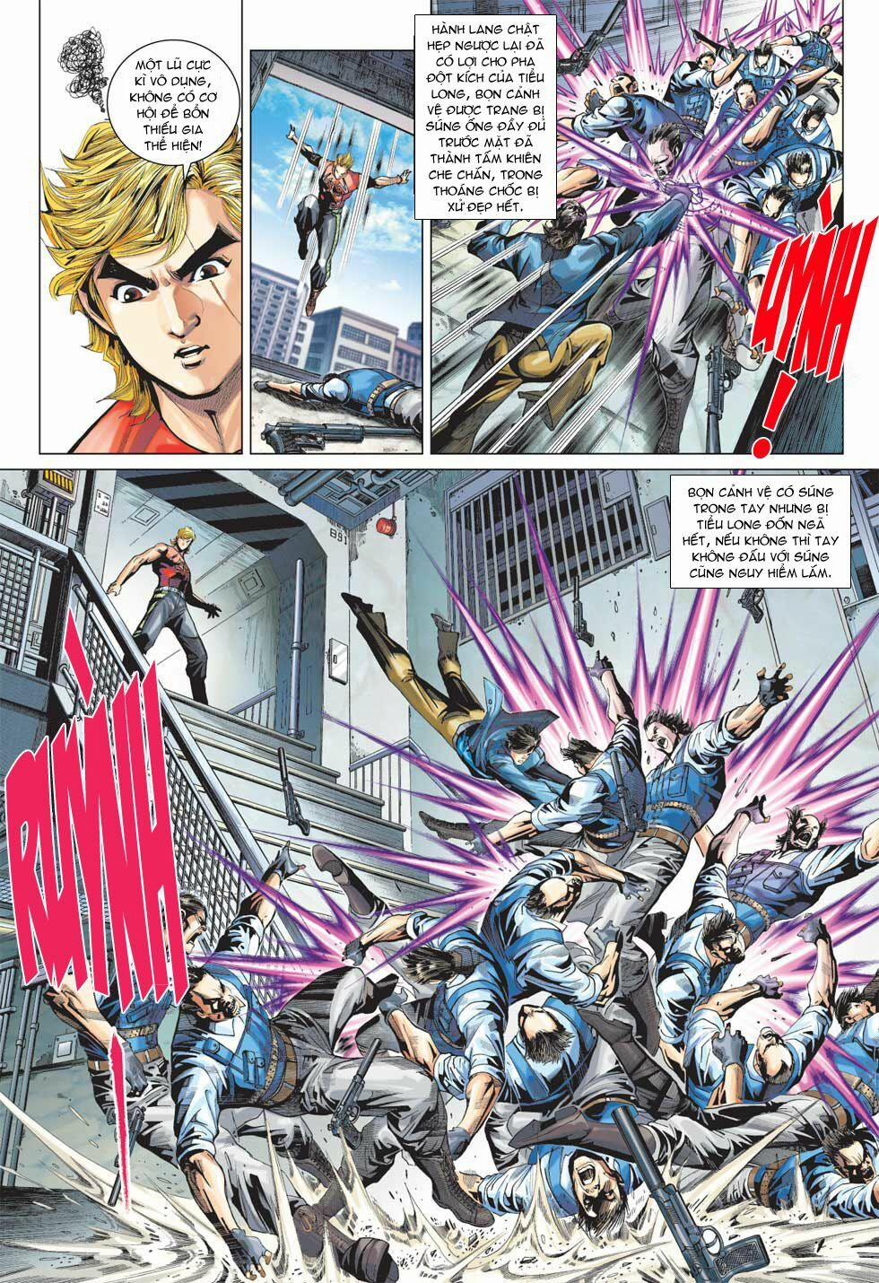 Tân Tác Long Hổ Môn 371 trang 16