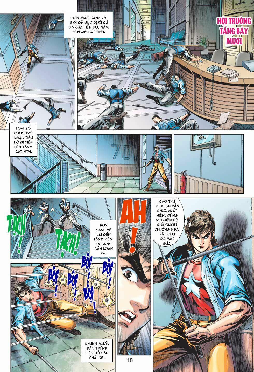 Tân Tác Long Hổ Môn 371 trang 17