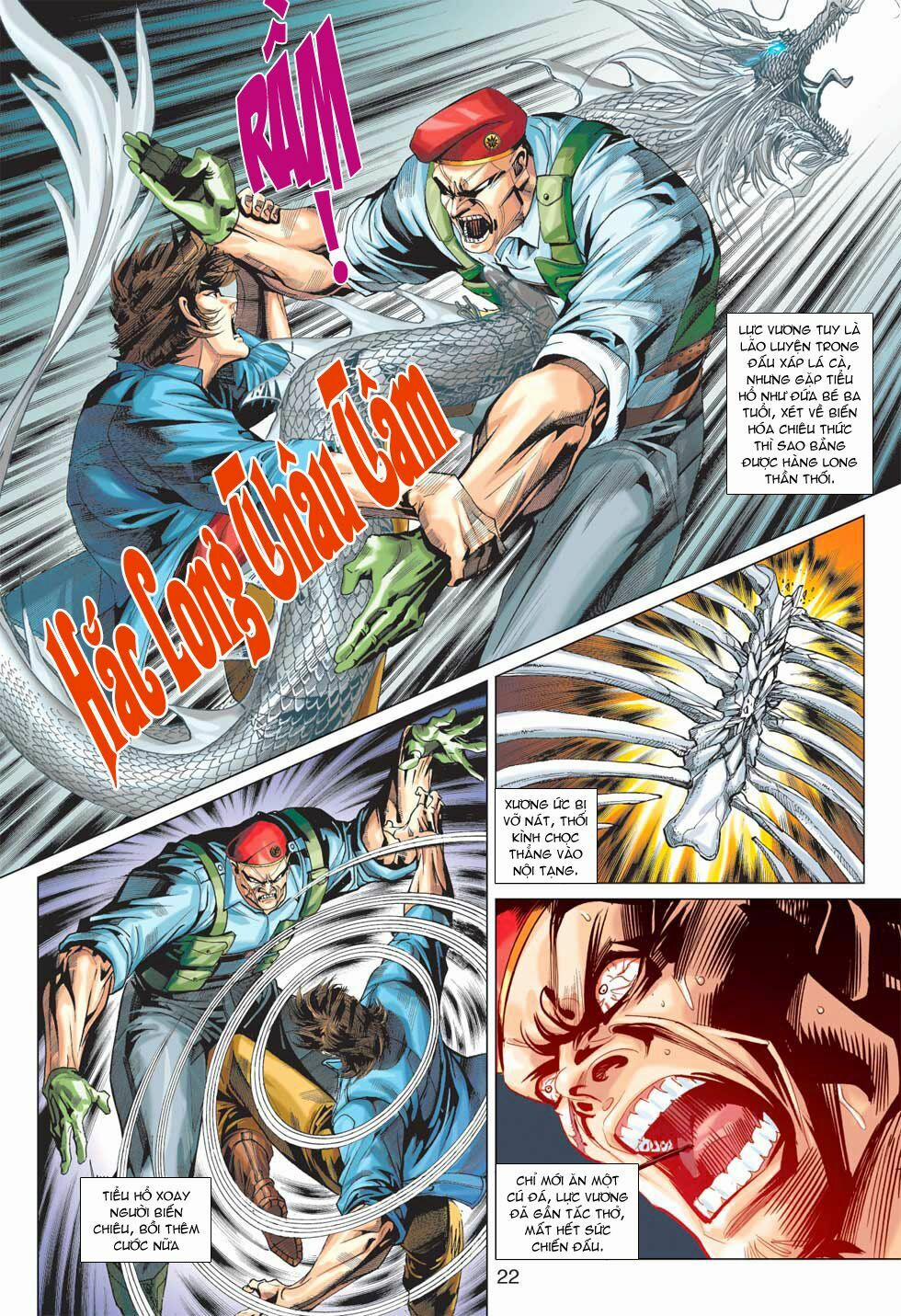 Tân Tác Long Hổ Môn 371 trang 21