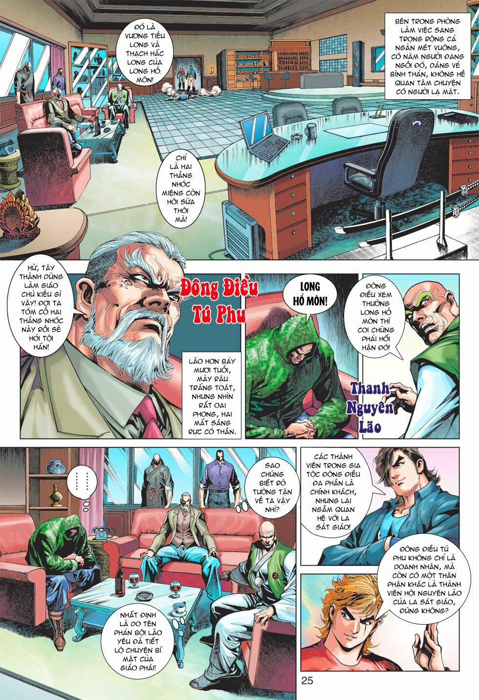 Tân Tác Long Hổ Môn 371 trang 24