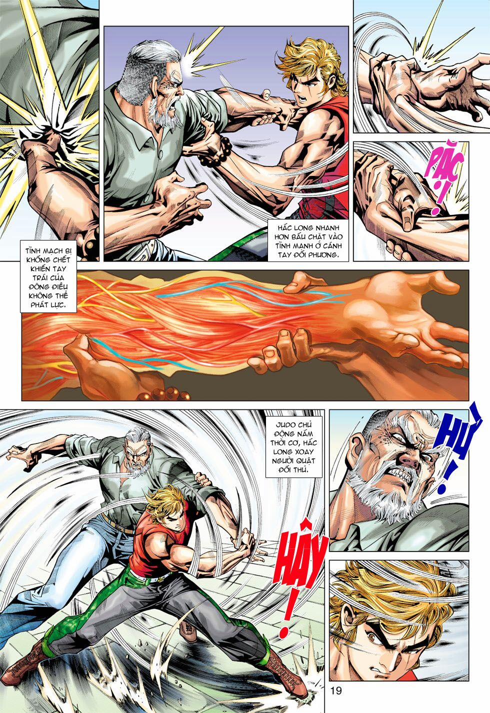 Tân Tác Long Hổ Môn 372 trang 18