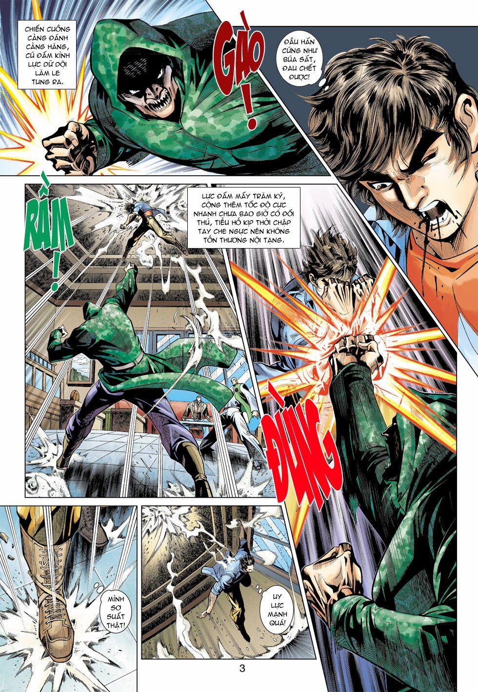 Tân Tác Long Hổ Môn 372 trang 2