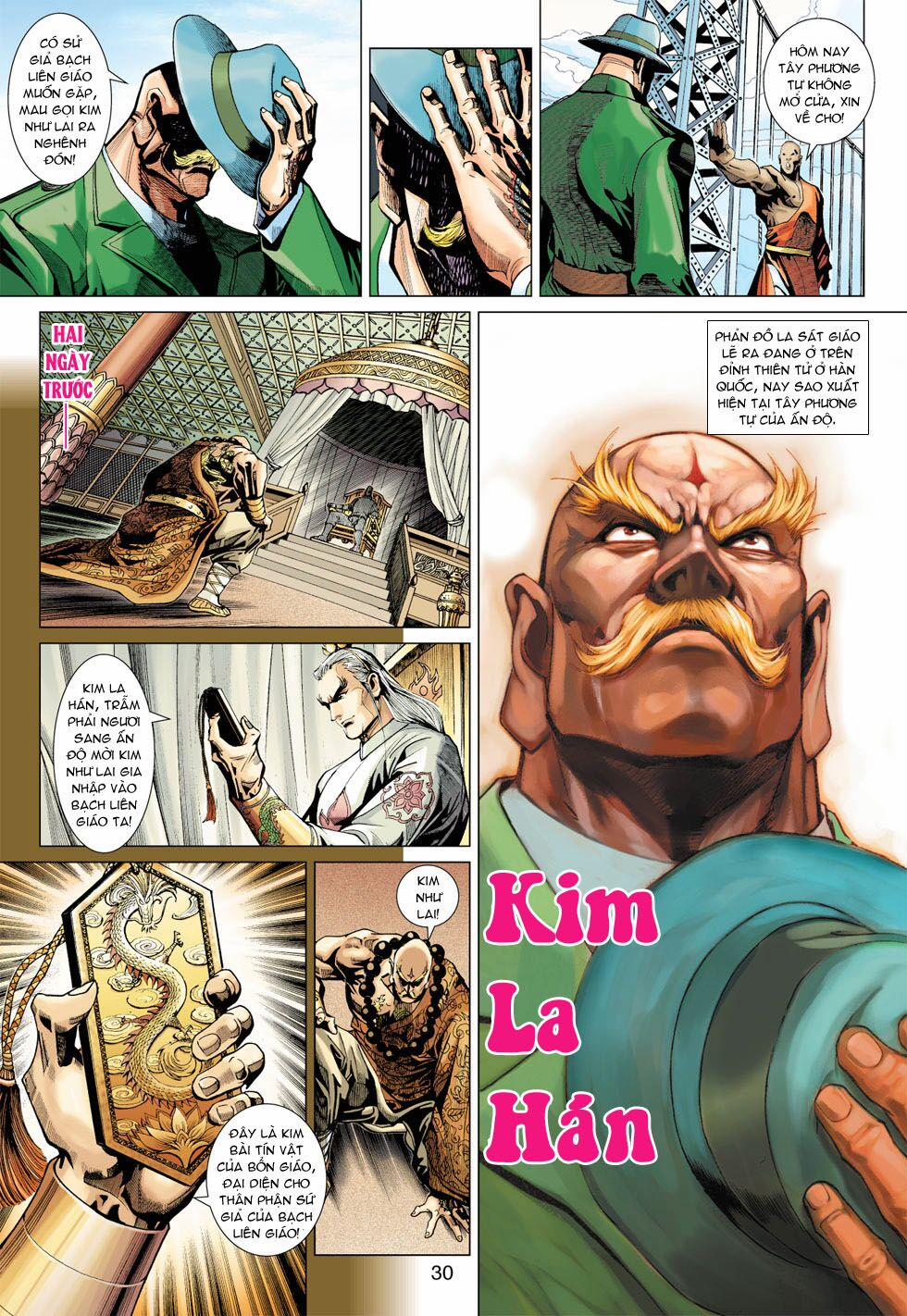 Tân Tác Long Hổ Môn 372 trang 29