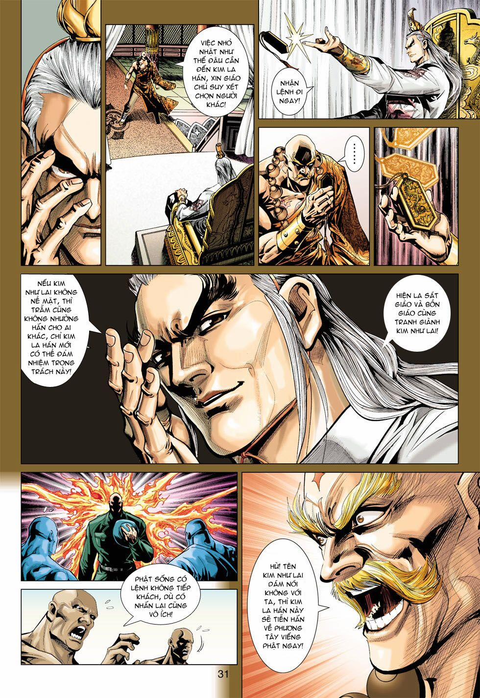 Tân Tác Long Hổ Môn 372 trang 30