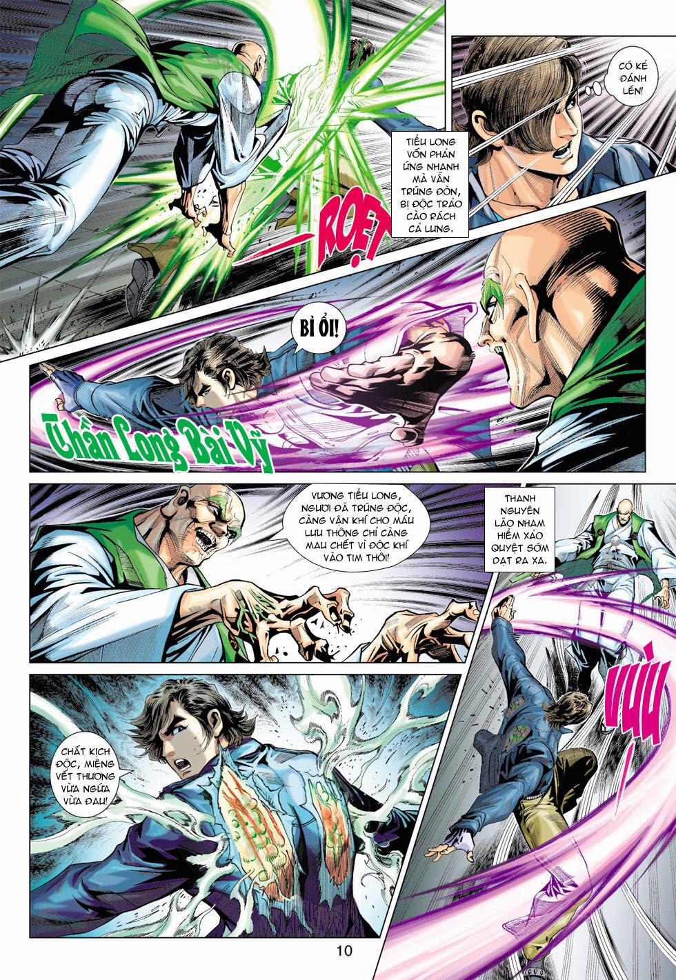 Tân Tác Long Hổ Môn 372 trang 9