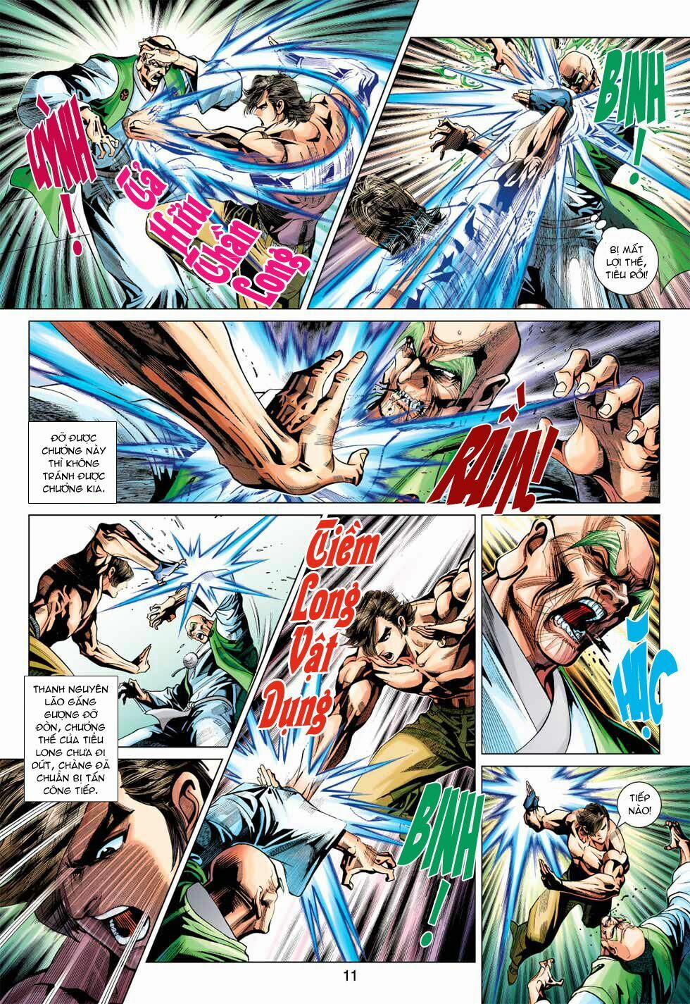 Tân Tác Long Hổ Môn 374 trang 10