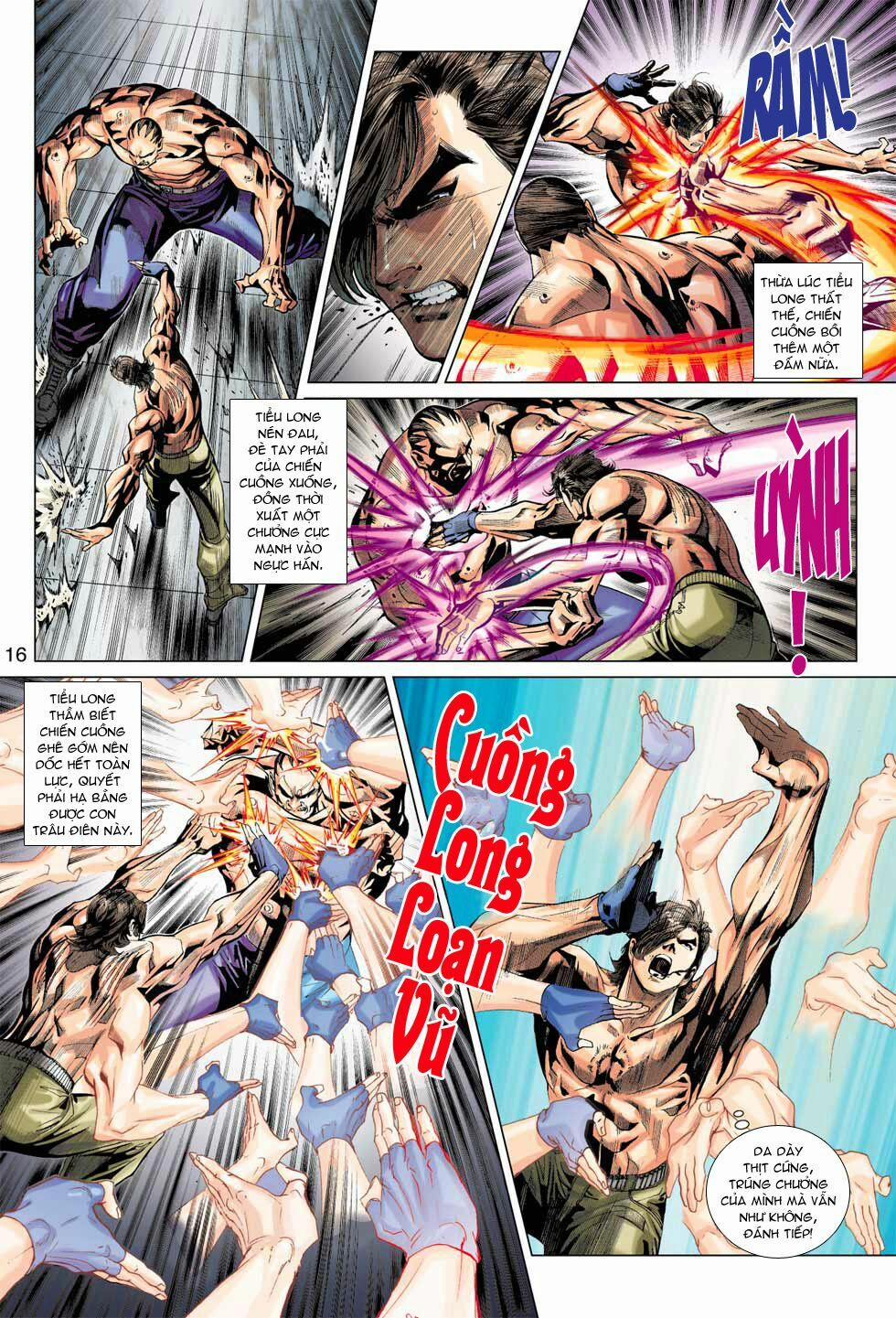 Tân Tác Long Hổ Môn 374 trang 15