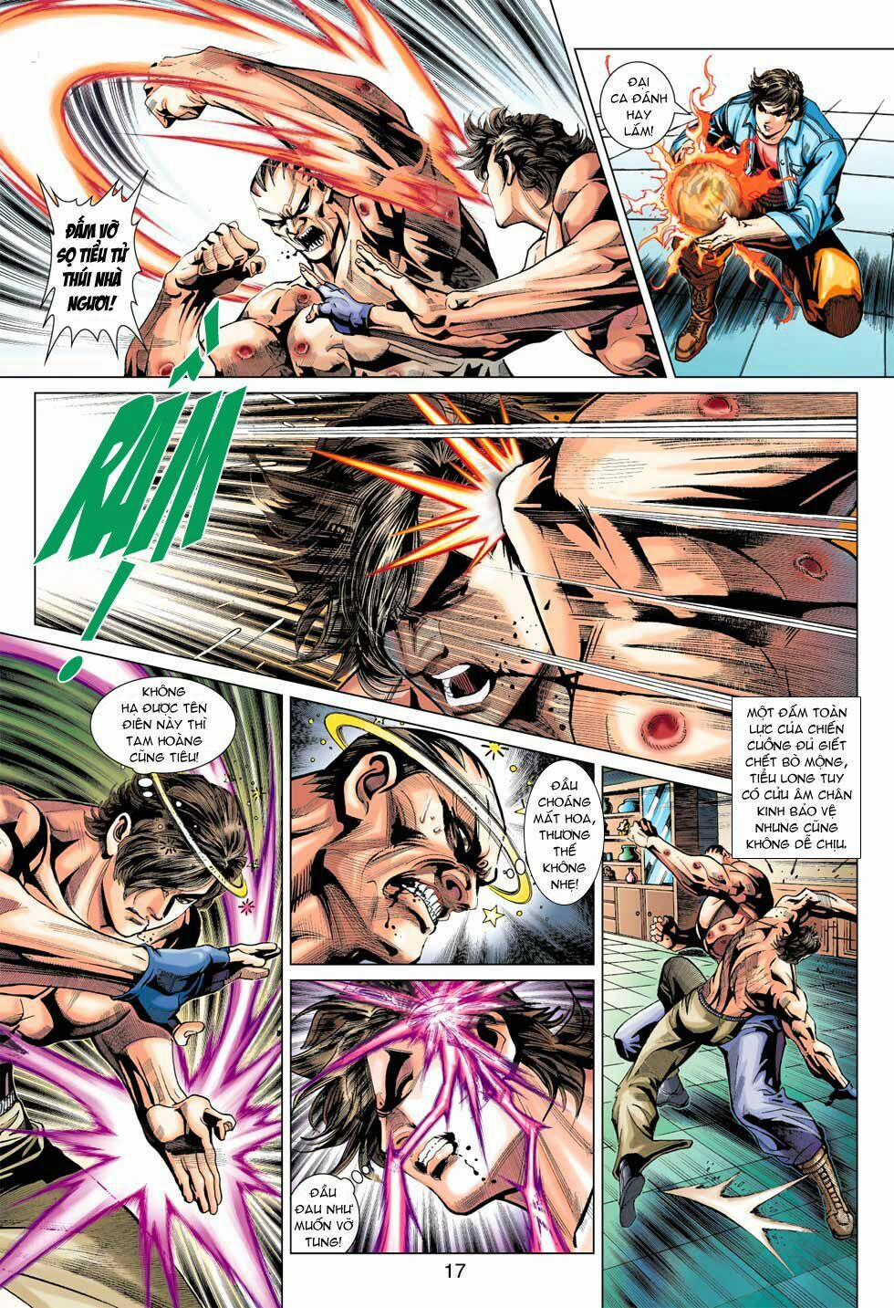 Tân Tác Long Hổ Môn 374 trang 16