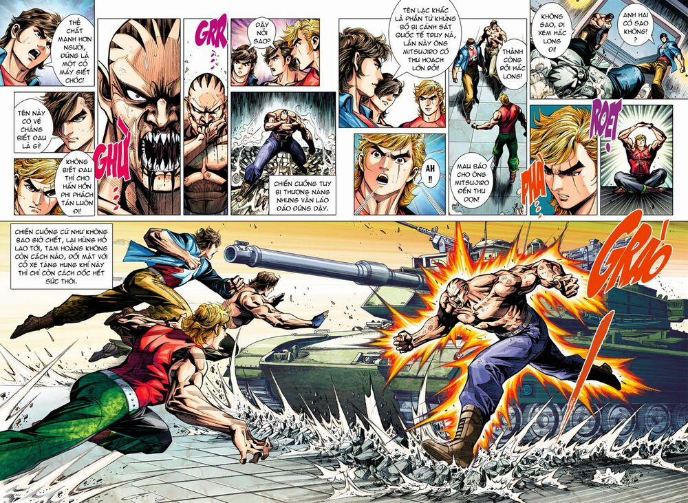 Tân Tác Long Hổ Môn 374 trang 19