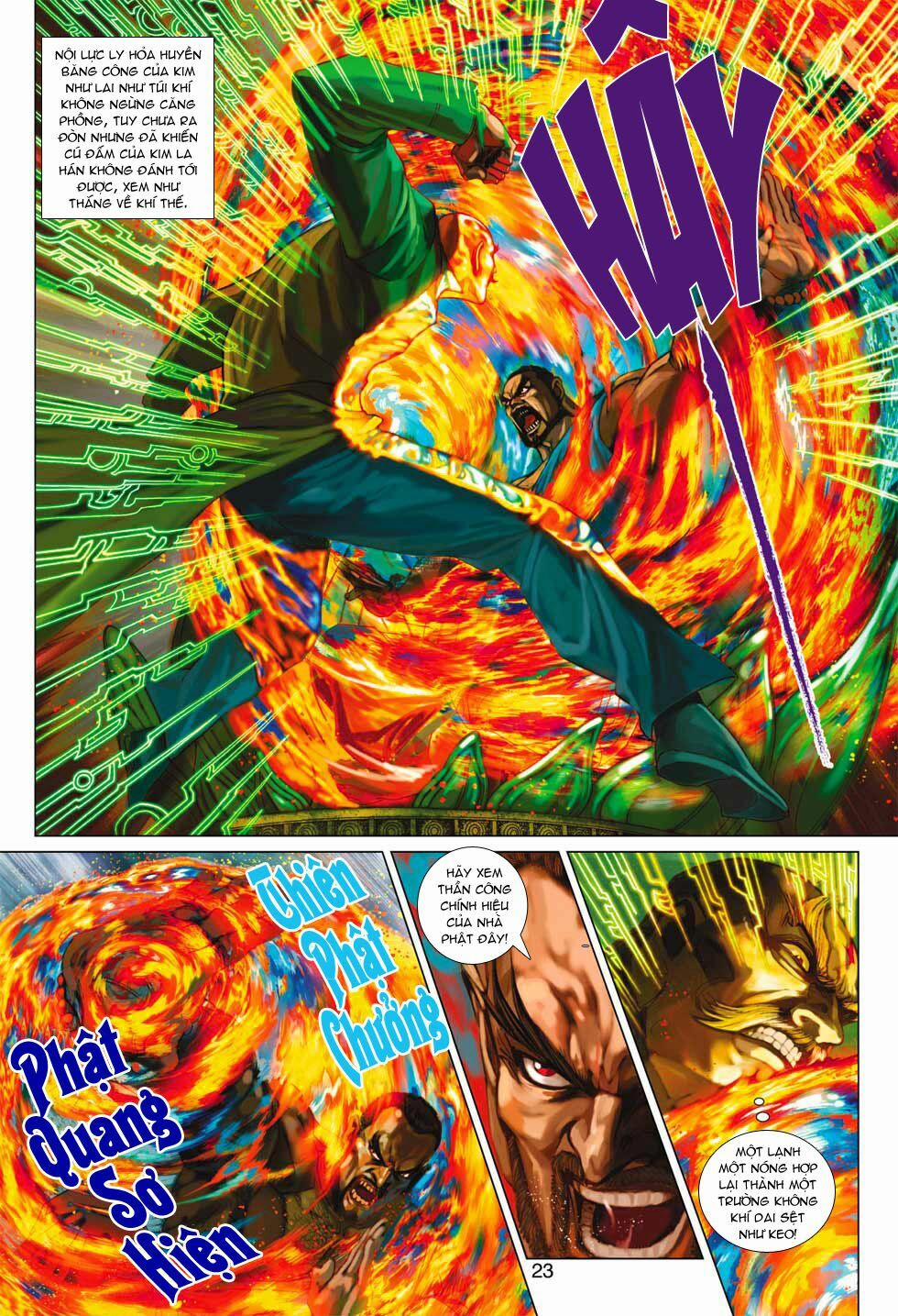 Tân Tác Long Hổ Môn 374 trang 21