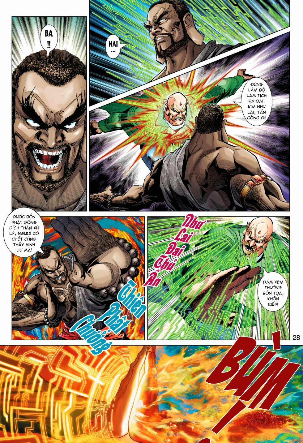 Tân Tác Long Hổ Môn 374 trang 26