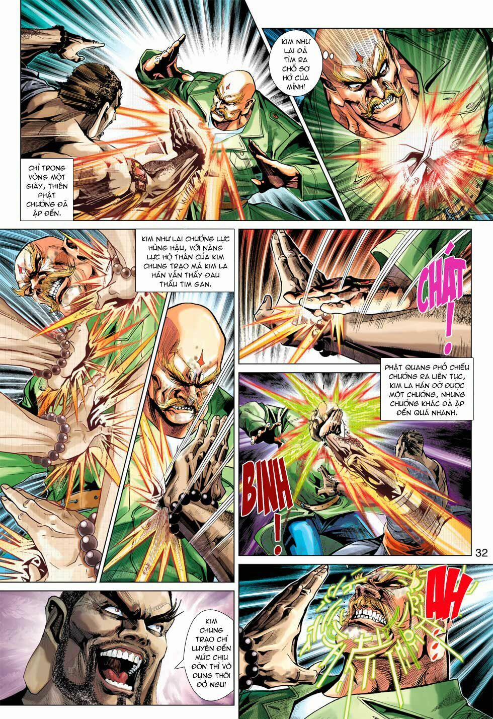 Tân Tác Long Hổ Môn 374 trang 30