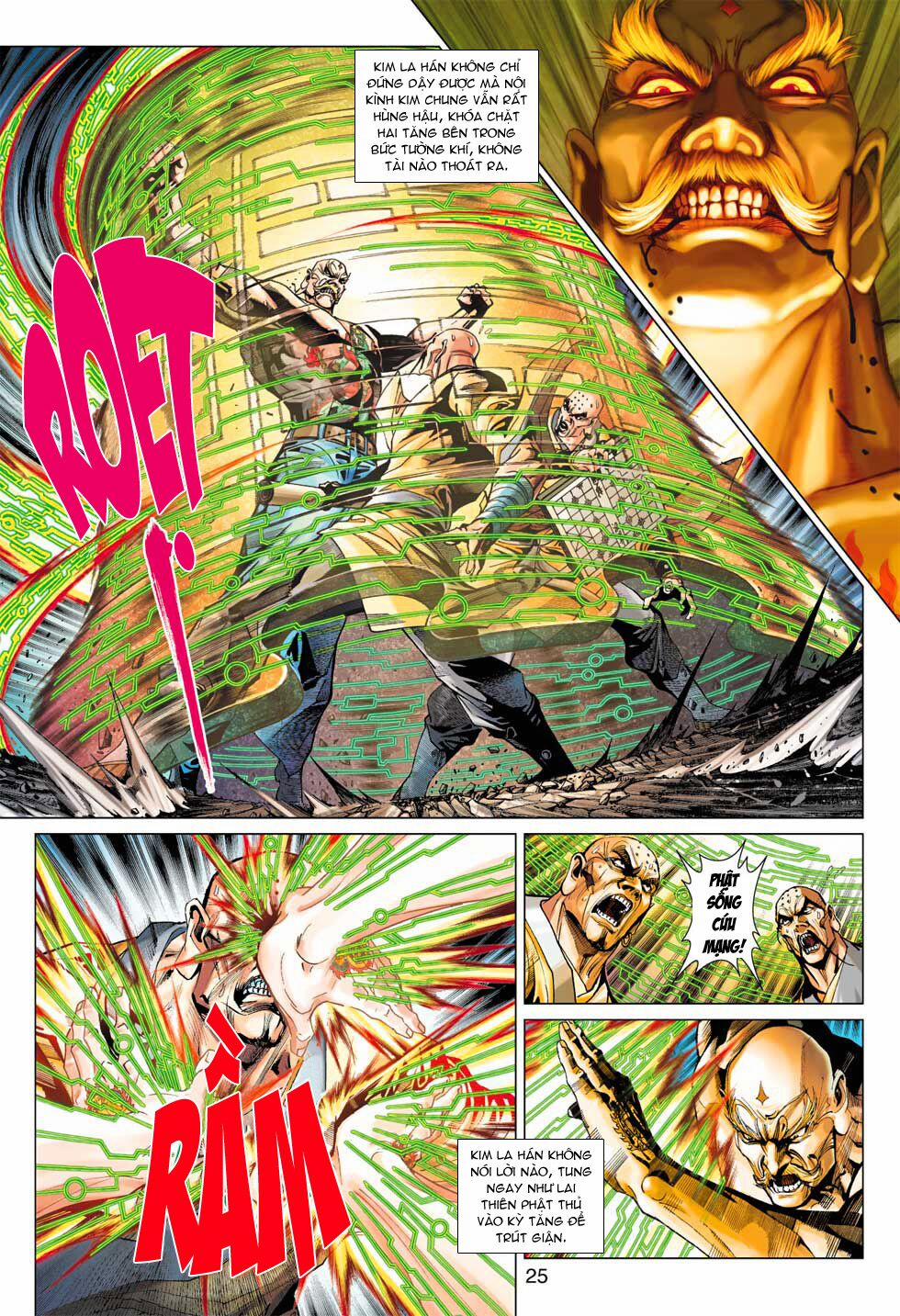 Tân Tác Long Hổ Môn 376 trang 24