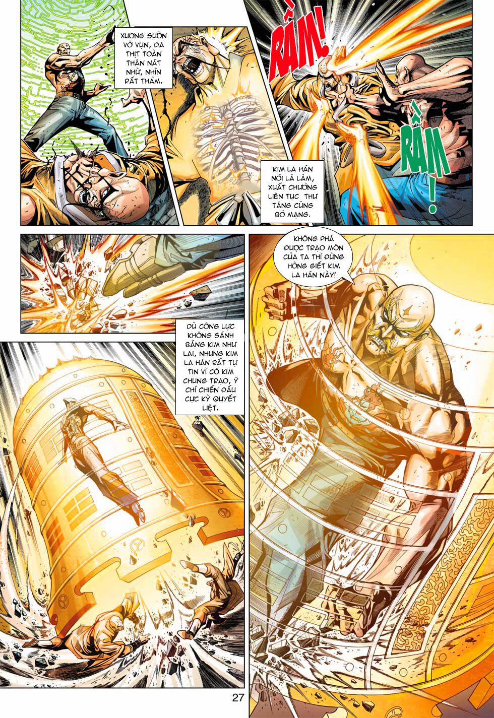 Tân Tác Long Hổ Môn 376 trang 26